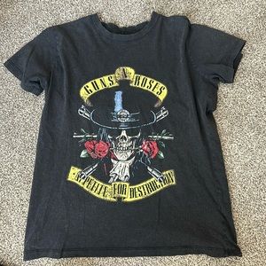 Cotton On Guns N’ roses T-Shirt